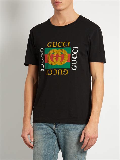 gucci t shirt for men|genuine Gucci t shirts.